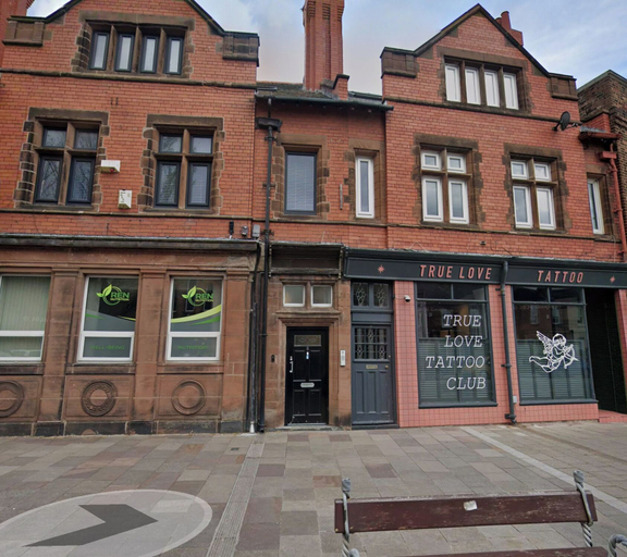 Exterior & Views, 8 The Quadrant Luxury Apartments Hoylake, Wirral