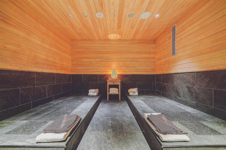Sport & Beauty 4, Jasper Hotel Banqiao Taipei, New Taipei City