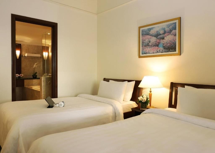 Room 5, Lala Suites At Berjaya Times Squere, Kuala Lumpur