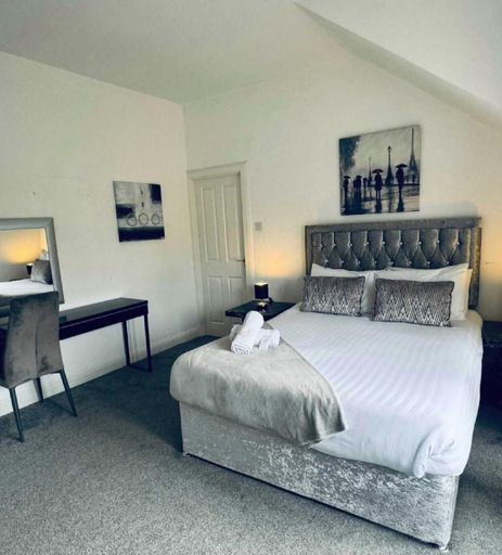 Bedroom 2, Royal Marine Hotel Dunoon, Argyll and Bute