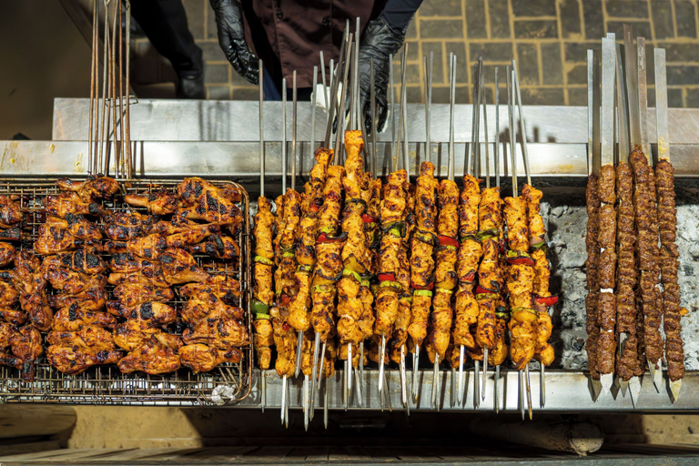 Food & Drinks 4, Al Marmoom Oasis Bedouin Tent Experience, Dubai