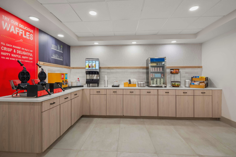 Food & Drinks 5, Hampton Inn Weston Ft. Lauderdale, Broward