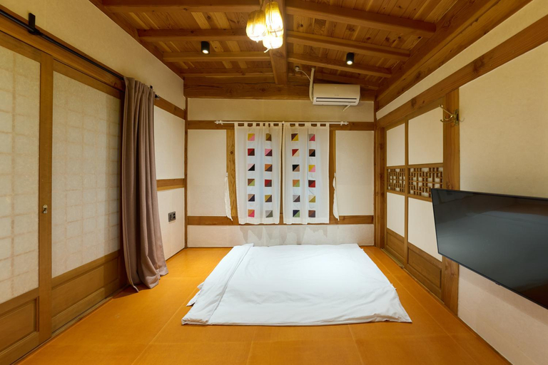 Bedroom 4, Hanok Moonstay, Gyeongju