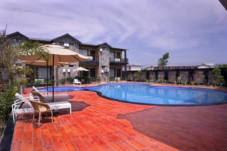 Pool 2, Corbett Nivara Retreat By Kadyan Group of Hotels, Nainital