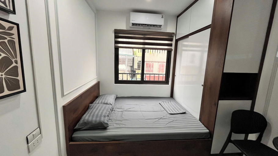Street view 4, Era Hong Mai Apartment, Hai Bà Trưng