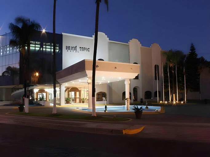 Exterior & Views 1, Nk Hotel Nekie Tepic, Tepic