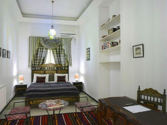 Bedroom, Dar Ya Hostel , Sidi El Béchir