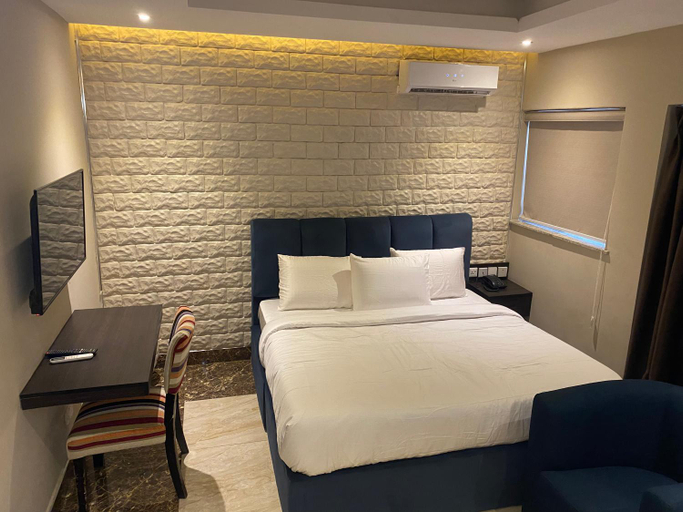 4, Citistay Apartments, AbujaMun