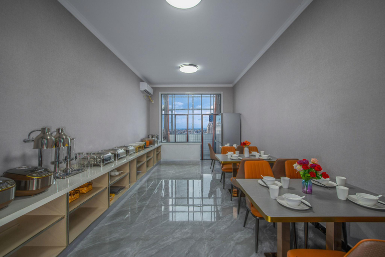 Food & Drinks 4, モーニング(Morning)ホテル(レイバスターミナル), Changde