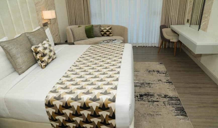 Room 4, The Encore Hotel Nakuru, Nakuru Town East