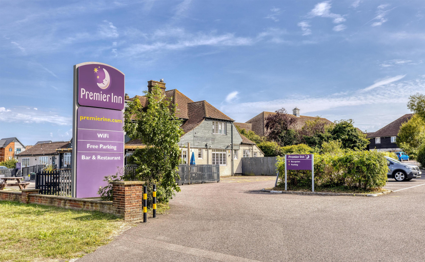 Exterior & Views 2, Premier Inn Whitstable, Kent