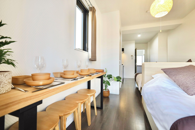 Room 3, Kyo-wa Hotel Oshiage, Sumida