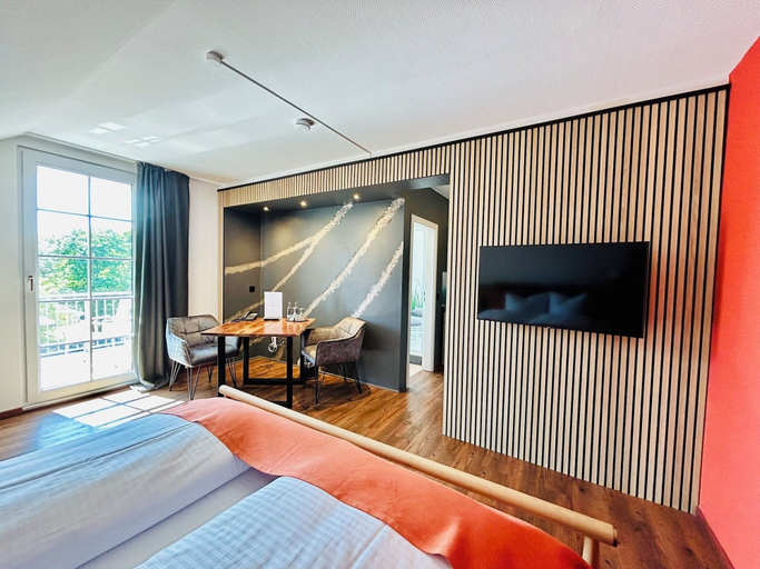 Bedroom 4, Hotel Reindahls, Märkisch-Oderland