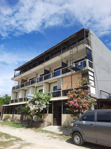 Exterior & Views 2, Stanley House Seaview Apartments, Panglao