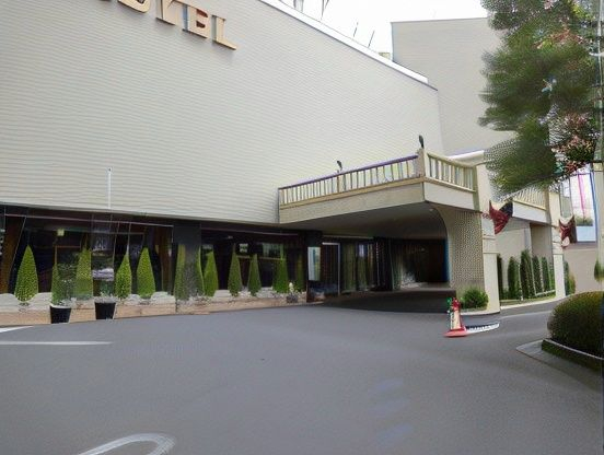 Others 5, Mito Keisei Hotel, Mito