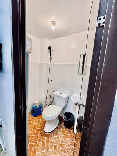 Bathroom 4, Wald's Place Boracay, Malay