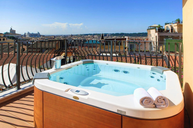 Sport & Beauty, Hotel degli Artisti, Roma