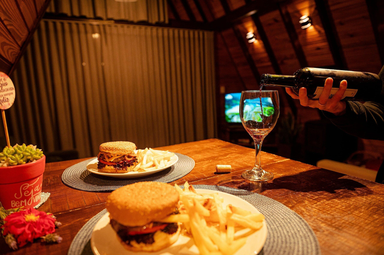 Food & Drinks 5, Cabana Montana, Picada Café