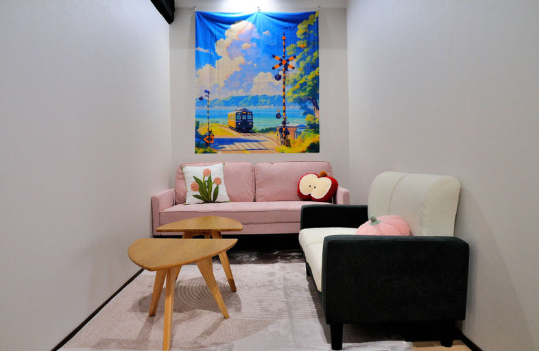 Living area 4, KAKENKAN, Miyazu