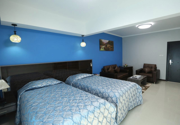 Bedroom 2, Panorama Hotel Bur Dubai, Dubai