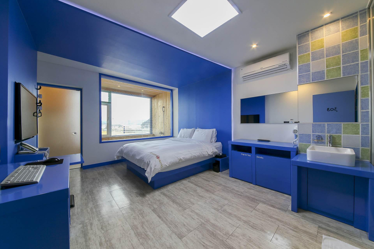 Bedroom 2, Andong Studio131 Hotel, Andong