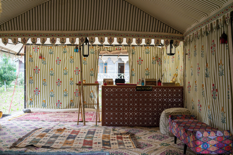 Bedroom 3, Camp The Sanga, Lahul & Spiti