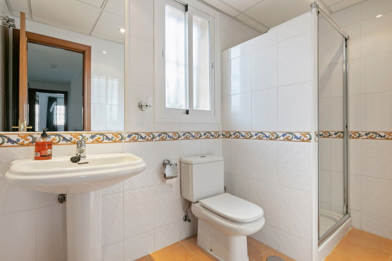 Bathroom 3, Alhaurin Villa With Terrace, Málaga