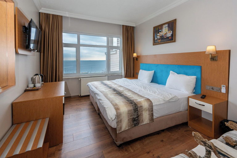 Bedroom 4, Seatanbul Hotel, Fatih