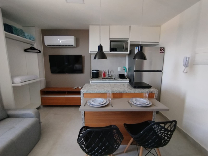 Private kitchen 2, Carneiros Beach Exclusive, Tamandaré