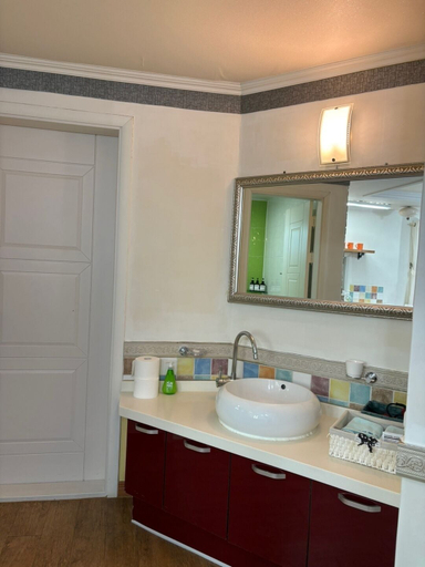 Bathroom 4, Gyeongju Orsay Pension, Gyeongju
