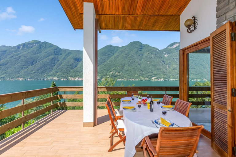 Food & Drinks, Villa Marilyn, Como
