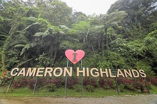 Others 5, SPOT ON 89789 Hotel Check In 2, Cameron Highlands