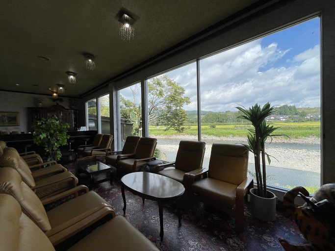 Interior 3, BungonoSato, Kusu
