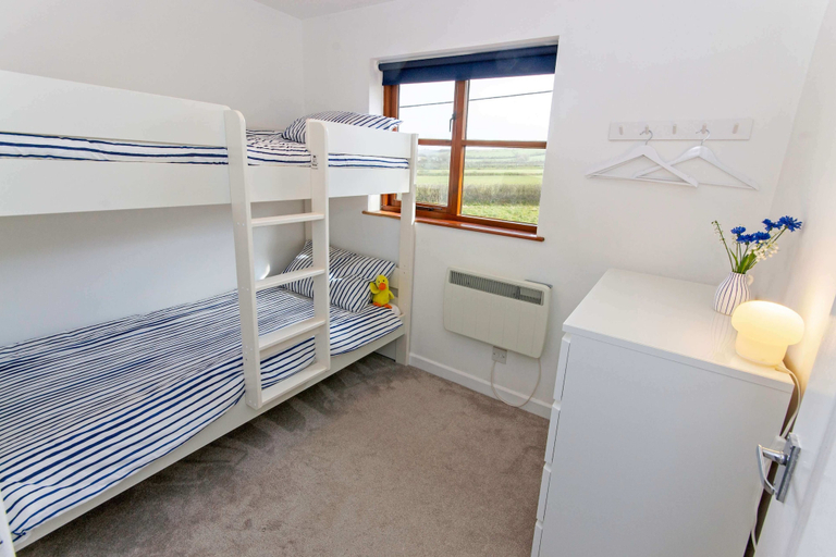 Bedroom 3, Rockpool Croyde 4 Bedrooms / Sleeps 8, Devon