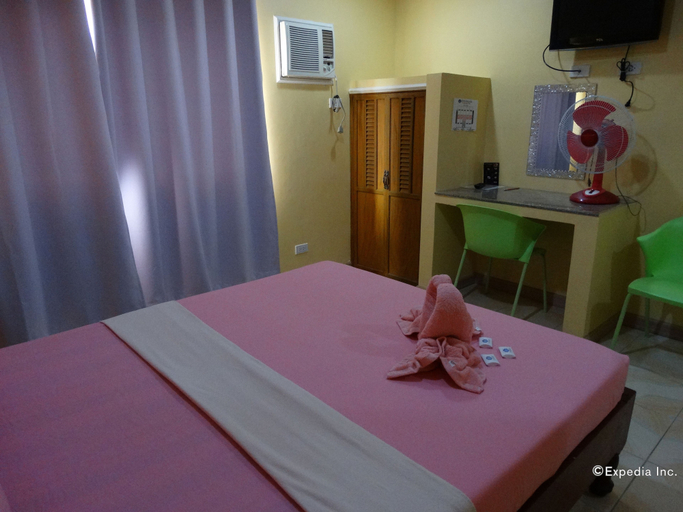 Room 2, Rodolfo Royale Hotel, Puerto Princesa City