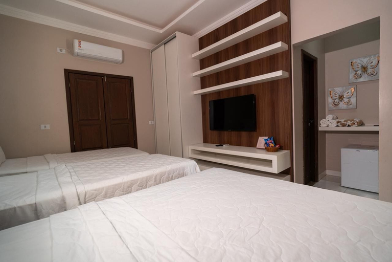 Room 2, POUSADA ALTO DO TOCANTINS, Miracema do Tocantins