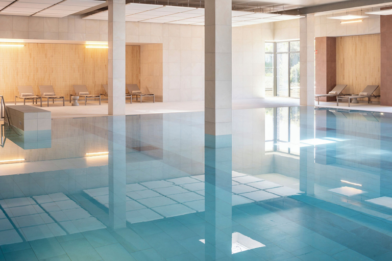Pool 4, Parkest Hôtel & Spa, Rhône