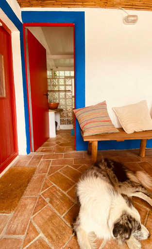 Bedroom, Casa no Campo, Sines