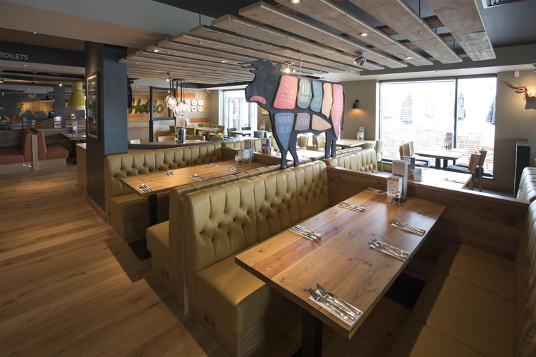 Food & Drinks 4, Premier Inn Whitley Bay, North Tyneside