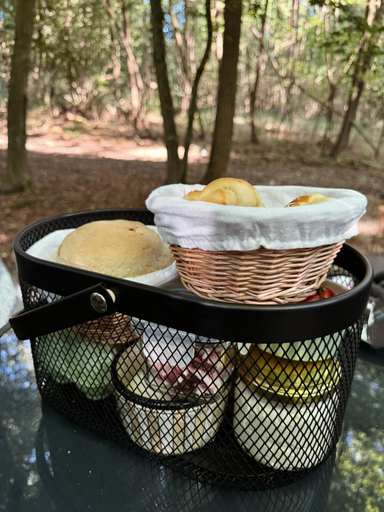 Breakfast meal, Mala Vila, Gradec