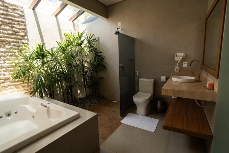 Bathroom 3, POUSADA ALTO DO TOCANTINS, Miracema do Tocantins