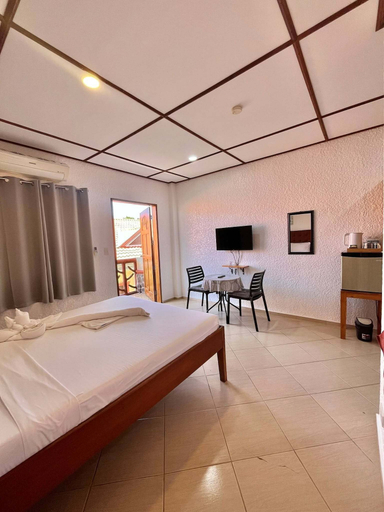 Bedroom 3, SUNVILLE HOTEL, Panglao