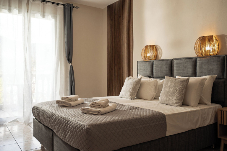 Room 5, Aggire Summer Suites, Ionian Islands