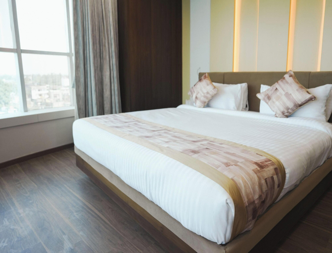 Room 2, Raghukul Grand near DAV PG College, Azamgarh
