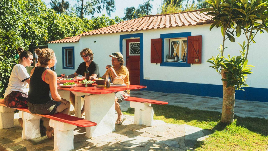 Others 4, Casa no Campo, Sines