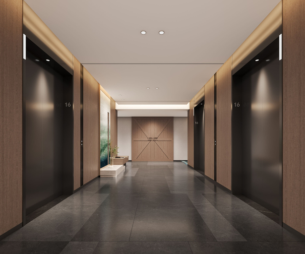 Interior 5, Fairfield by Marriott Kunming Xishan, Kunming
