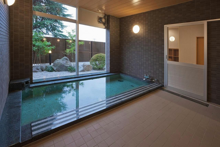 Sport & Beauty 5, Kiryu Grand Hotel, Kiryū