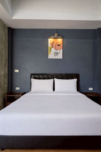 Room 4, Na Ville Resort, Muang Sing Buri