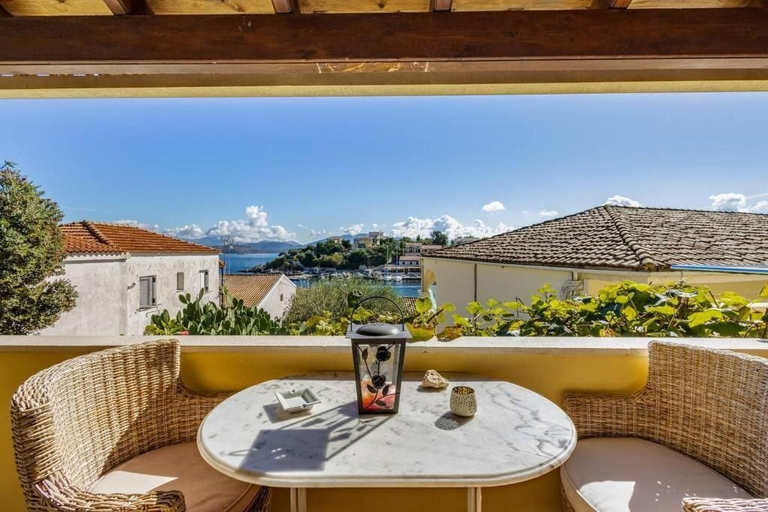 Others 5, Villa Edem, Ionian Islands