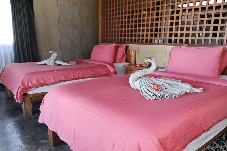 Bedroom 4, Hi Blue Bali Melasti Dive Resort, Karangasem